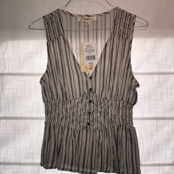 Rewind Tops - Rewind Top Womens Size XS NWT